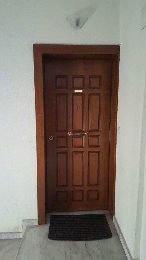 Third Floor Lux Apartment With Nice View Thessaloniki Exterior foto