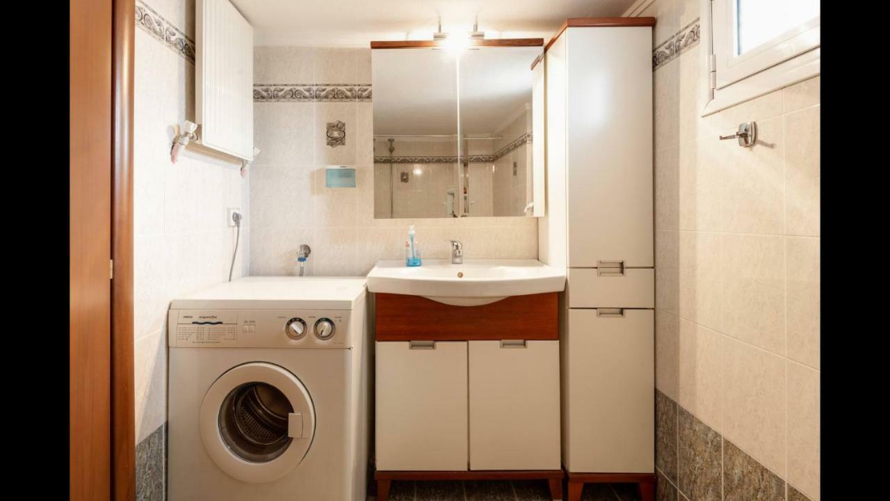 Third Floor Lux Apartment With Nice View Thessaloniki Exterior foto